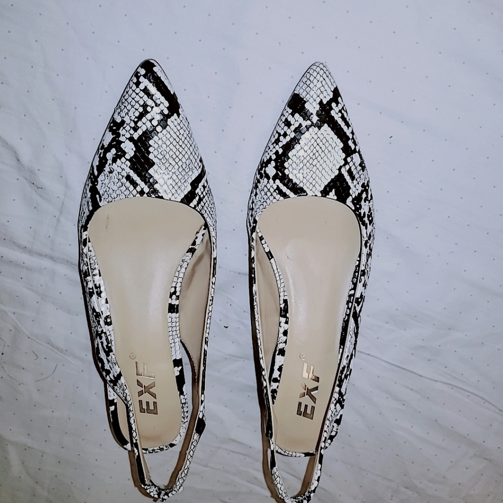 EXF SIZE 9 SHOES